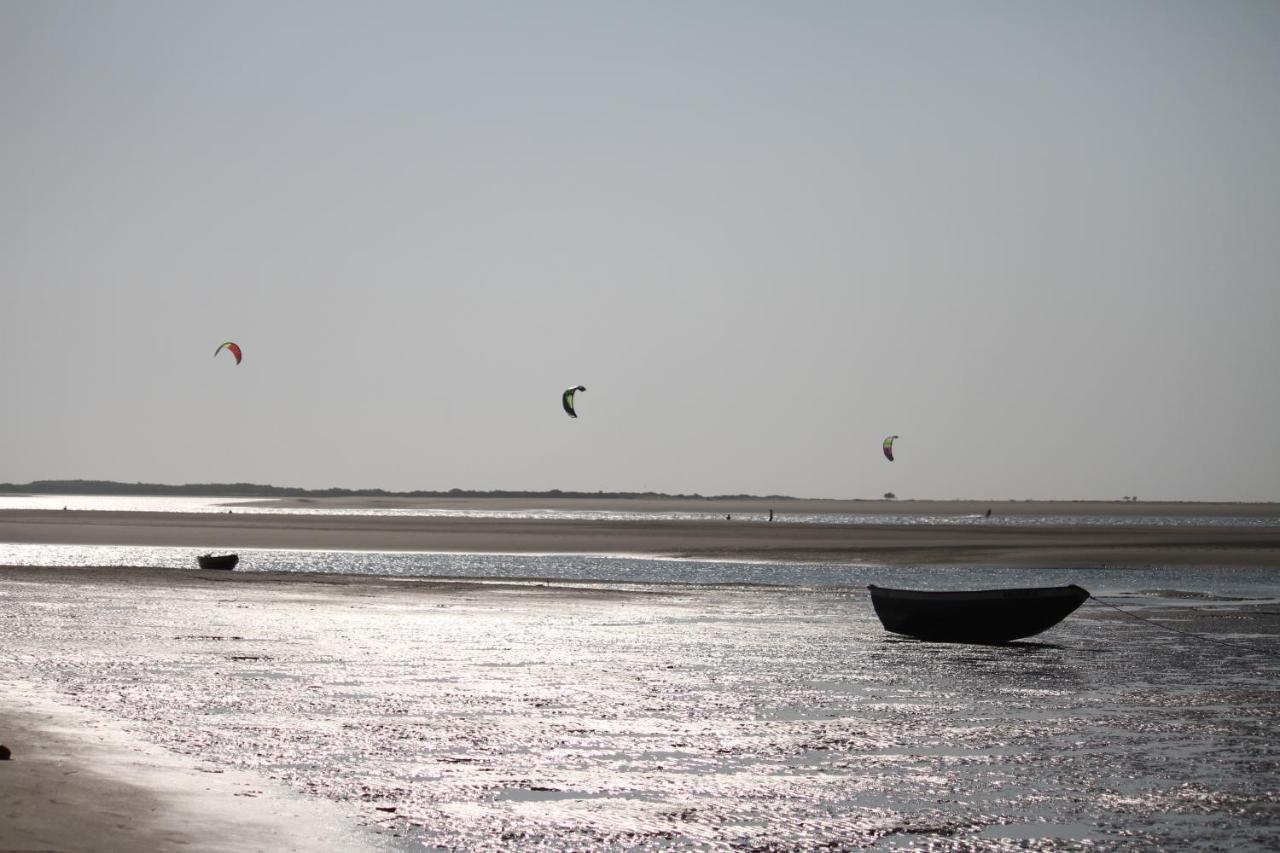 Vila Das Aguas Atins Eksteriør billede