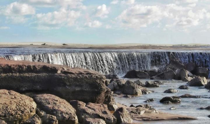 Vila Das Aguas Atins Eksteriør billede