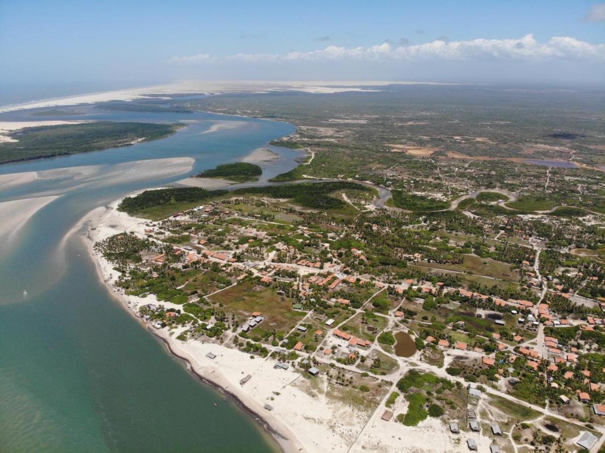 Vila Das Aguas Atins Eksteriør billede