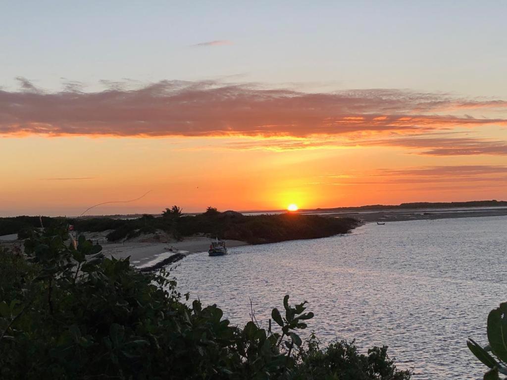 Vila Das Aguas Atins Eksteriør billede